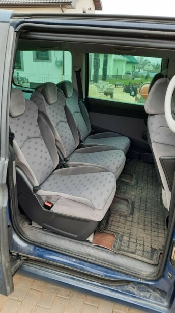 Peugeot 807 I, 2005 г.