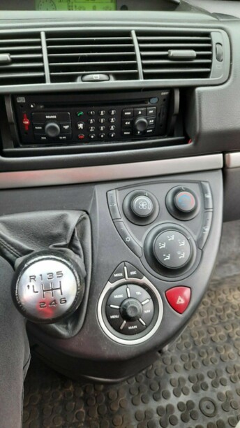 Peugeot 807 I, 2005 г.