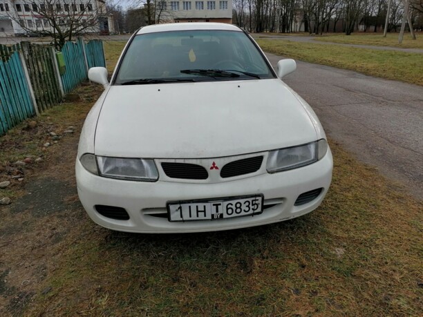 Mitsubishi Carisma I, 1998 г.