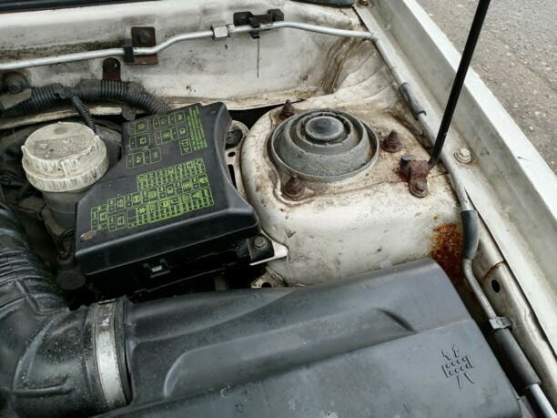 Mitsubishi Carisma I, 1998 г.