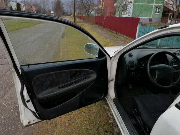 Mitsubishi Carisma I, 1998 г.