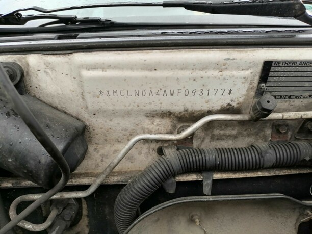 Mitsubishi Carisma I, 1998 г.