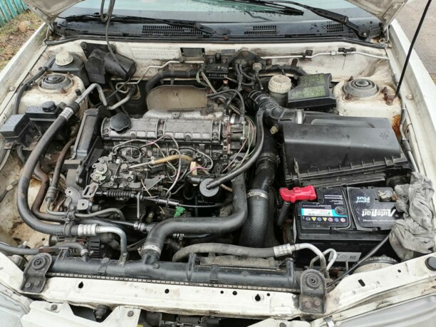 Mitsubishi Carisma I, 1998 г.