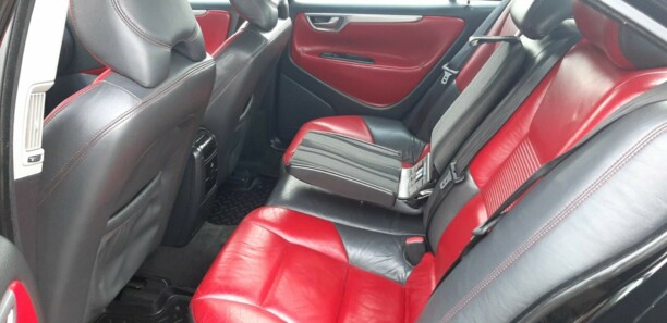 Volvo S60 I · Рестайлинг, 2007 г.