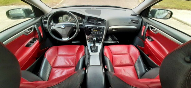 Volvo S60 I · Рестайлинг, 2007 г.