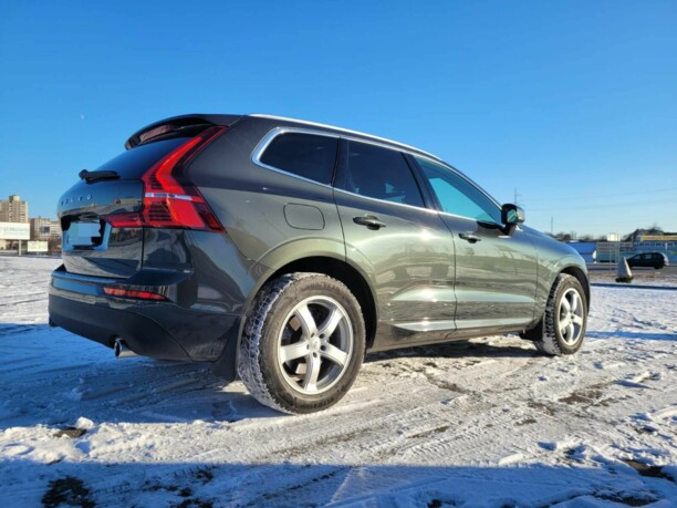 Volvo XC60 II, 2018 г.