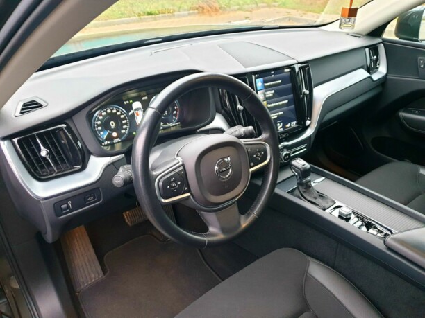 Volvo XC60 II, 2018 г.