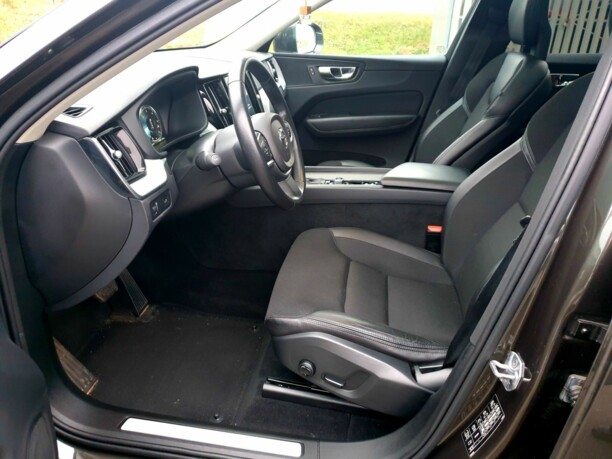 Volvo XC60 II, 2018 г.