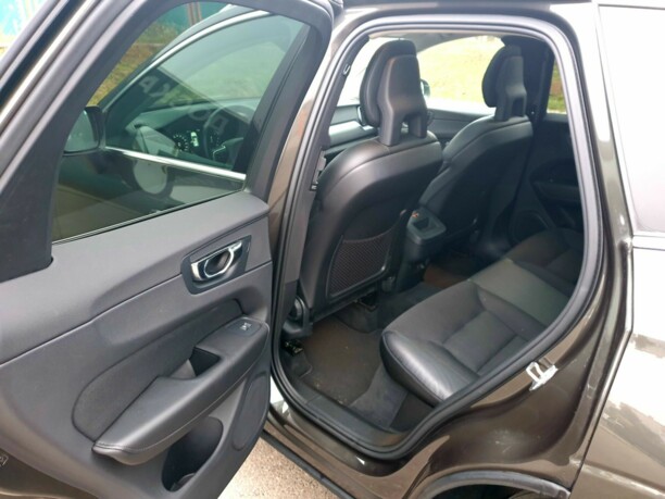 Volvo XC60 II, 2018 г.