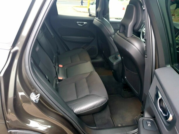 Volvo XC60 II, 2018 г.