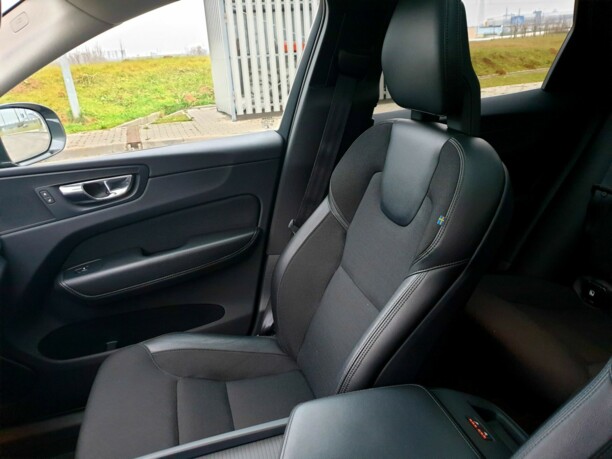 Volvo XC60 II, 2018 г.