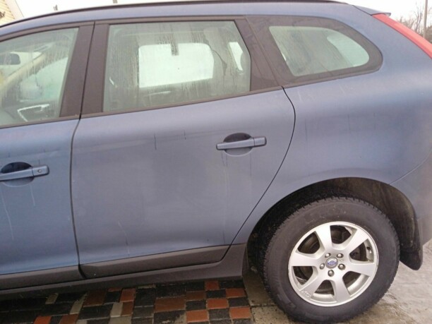 Volvo XC60 I, 2010 г.