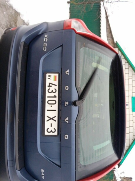 Volvo XC60 I, 2010 г.