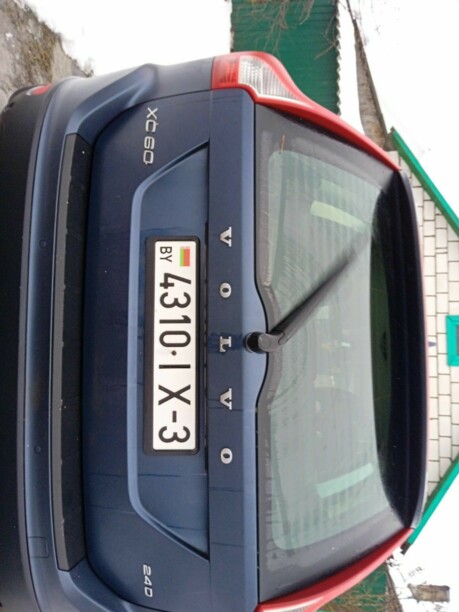 Volvo XC60 I, 2010 г.
