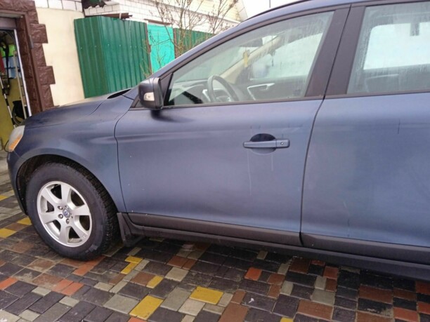 Volvo XC60 I, 2010 г.