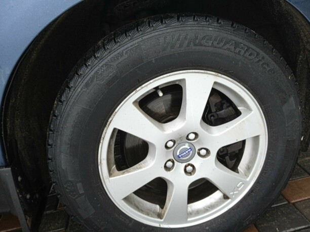 Volvo XC60 I, 2010 г.