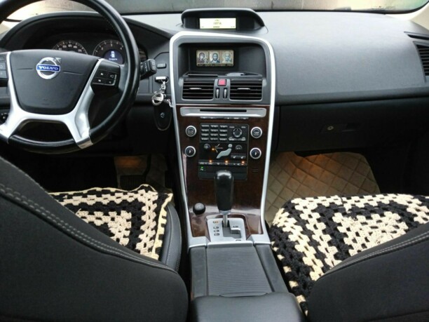 Volvo XC60 I, 2010 г.