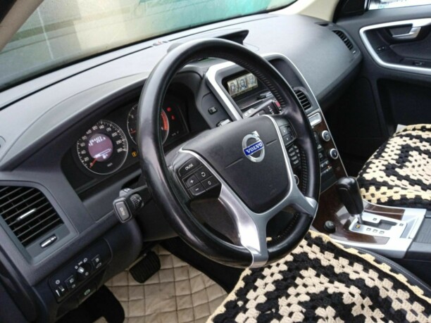 Volvo XC60 I, 2010 г.