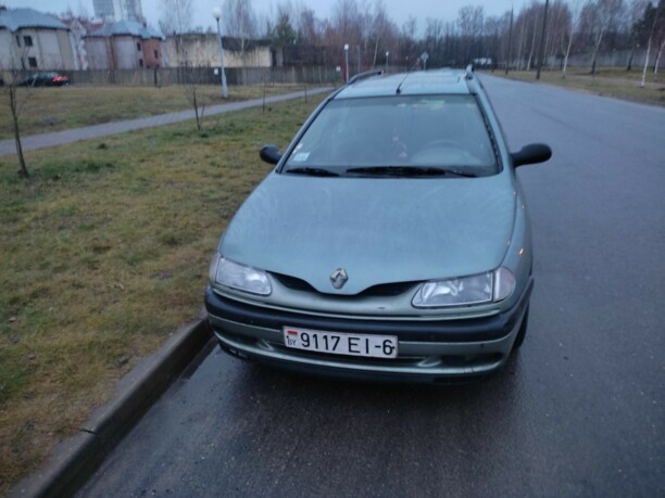 Renault Laguna I, 1996 г.