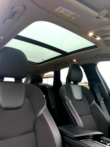 Volvo XC60 II, 2018 г.