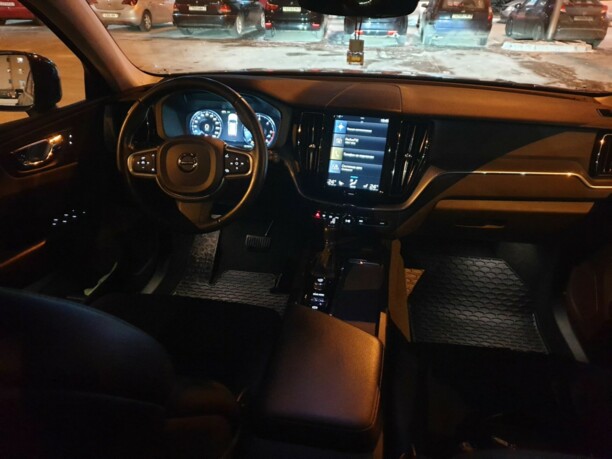 Volvo XC60 II, 2018 г.