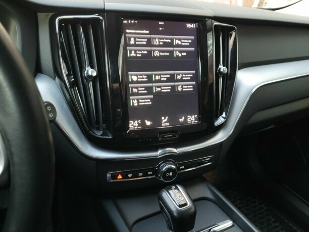 Volvo XC60 II, 2018 г.