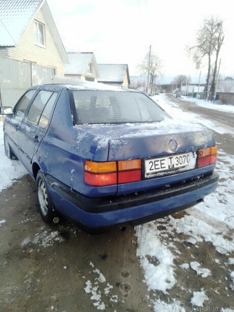 Volkswagen Vento, 1992 г.