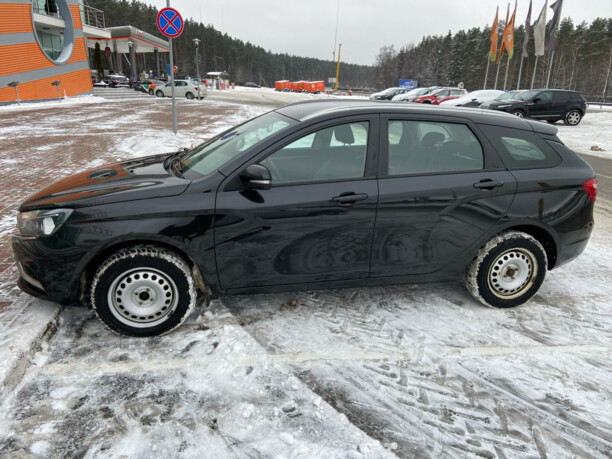 Lada (ВАЗ) Vesta, 2018 г.