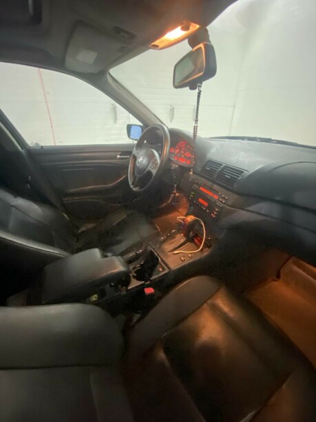 BMW 3 серия E46, 2002 г.