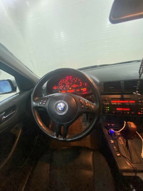 BMW 3 серия E46, 2002 г.