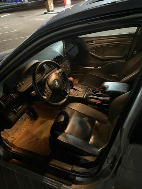 BMW 3 серия E46, 2002 г.