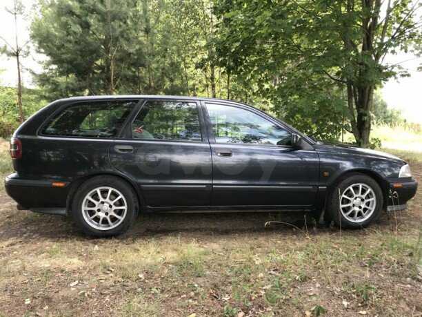 Volvo V40 I, 1997 г.