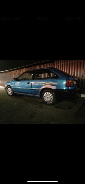Hyundai Pony III, 1993 г.