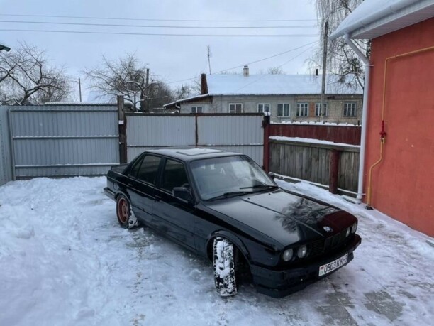 BMW 3 серия E30, 1986 г.