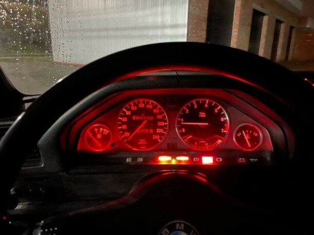 BMW 3 серия E30, 1986 г.