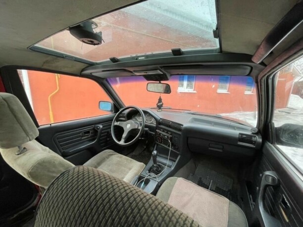 BMW 3 серия E30, 1986 г.