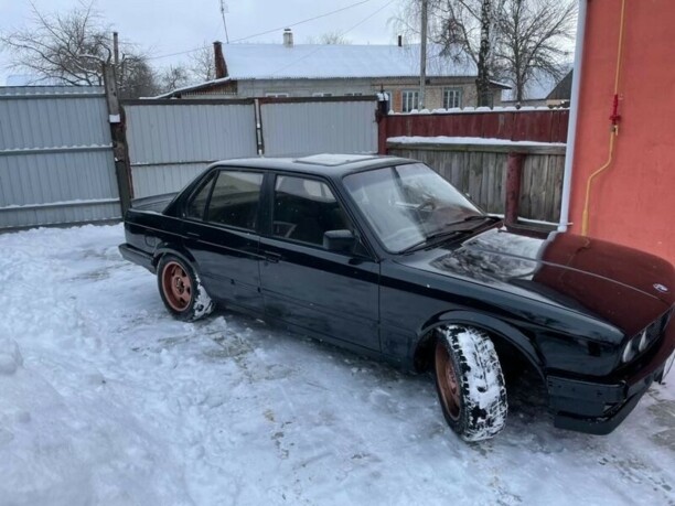 BMW 3 серия E30, 1986 г.