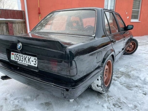 BMW 3 серия E30, 1986 г.