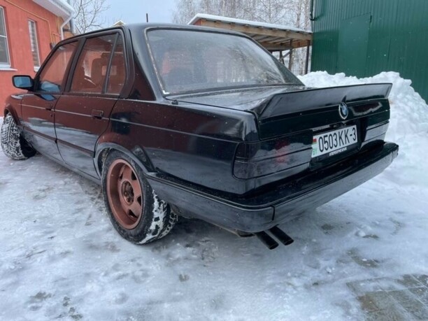 BMW 3 серия E30, 1986 г.