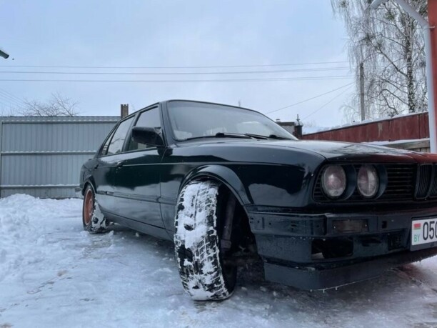 BMW 3 серия E30, 1986 г.