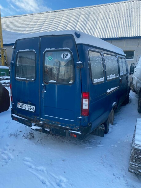 ГАЗ 3221, 2003 г.