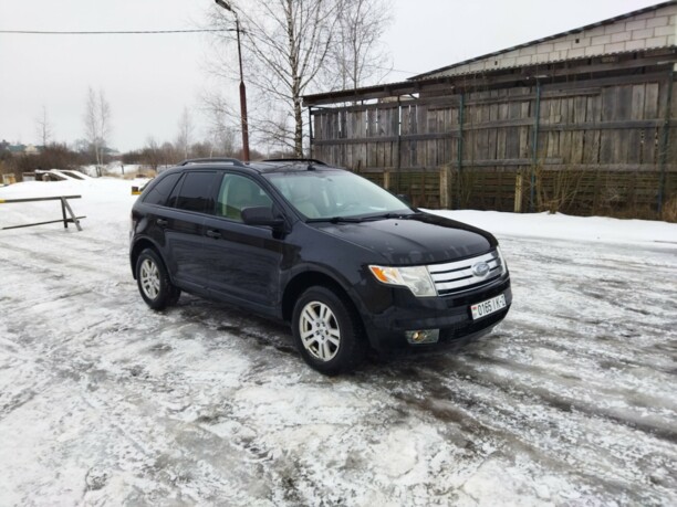 Ford Edge I, 2008 г.