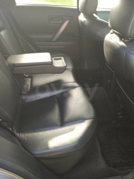 Infiniti FX I, 2003 г.