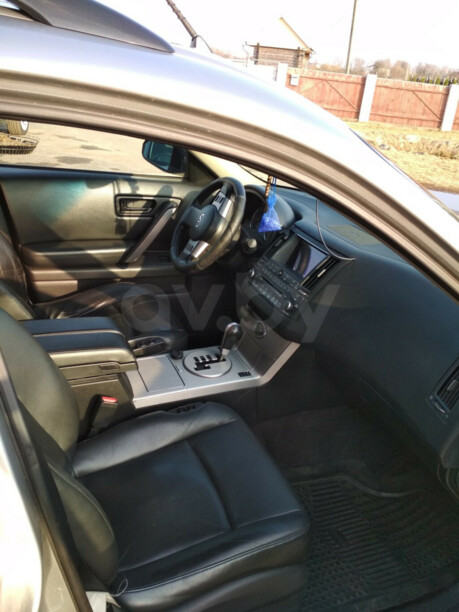 Infiniti FX I, 2003 г.