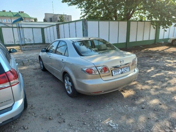 Mazda 6 I, 2003 г.