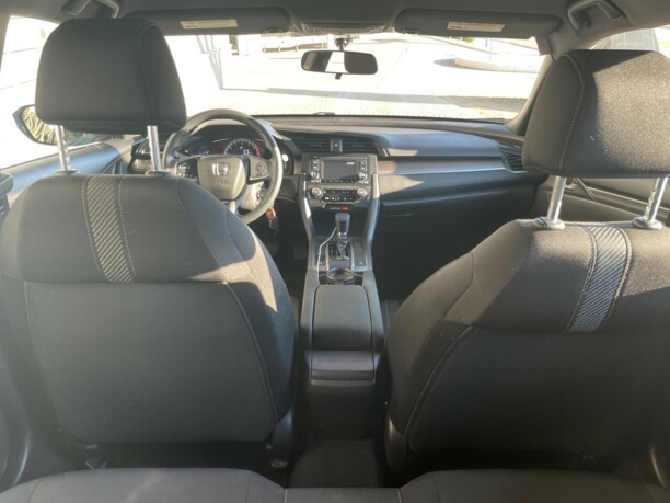 Honda Civic X, 2017 г.