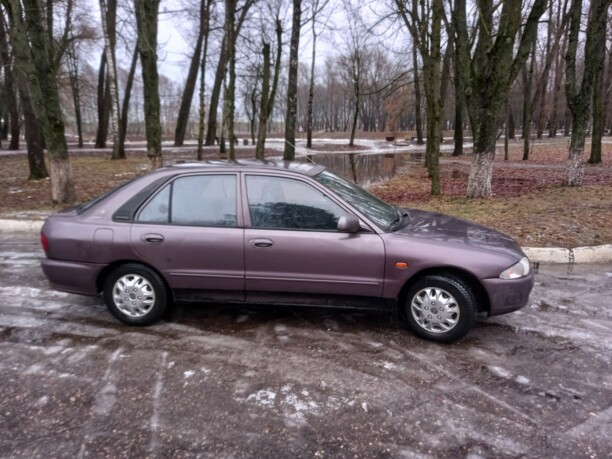 Proton Persona I, 1998 г.