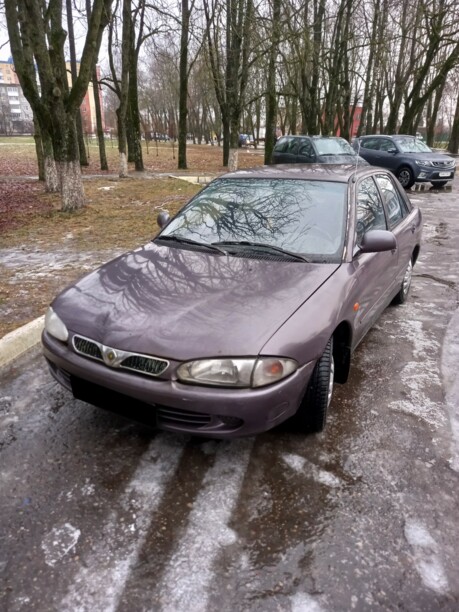 Proton Persona I, 1998 г.