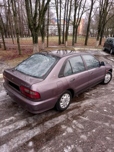 Proton Persona I, 1998 г.