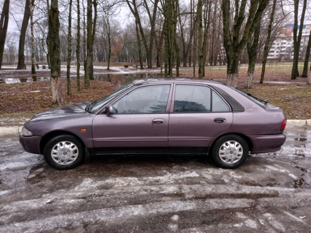Proton Persona I, 1998 г.